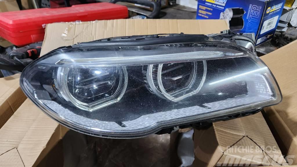 BMW M5 Adaptive LED Headlights Brzdy