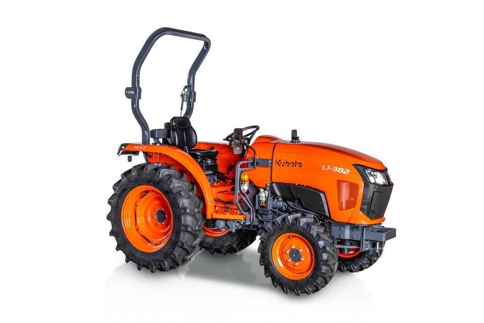 Kubota L 1382 DW (Mech.) Kompaktní traktory