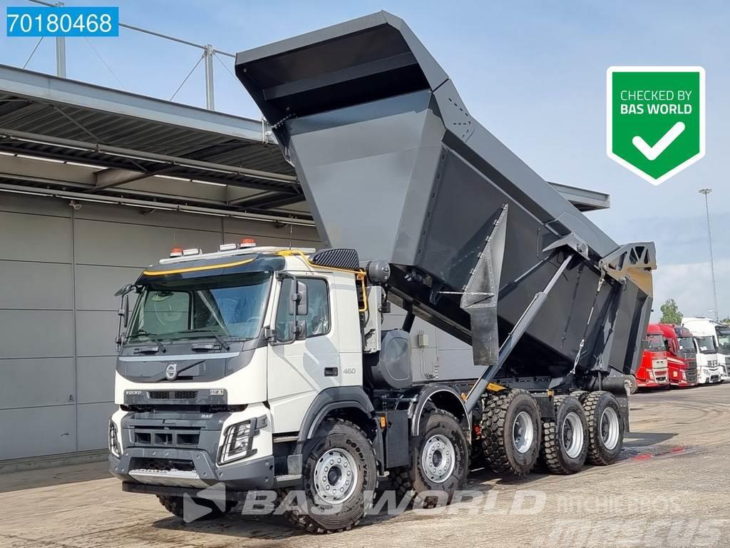 Volvo FMX 460 50T payload | 30m3 Tipper | Mining dumper Vyklápěcí dempry