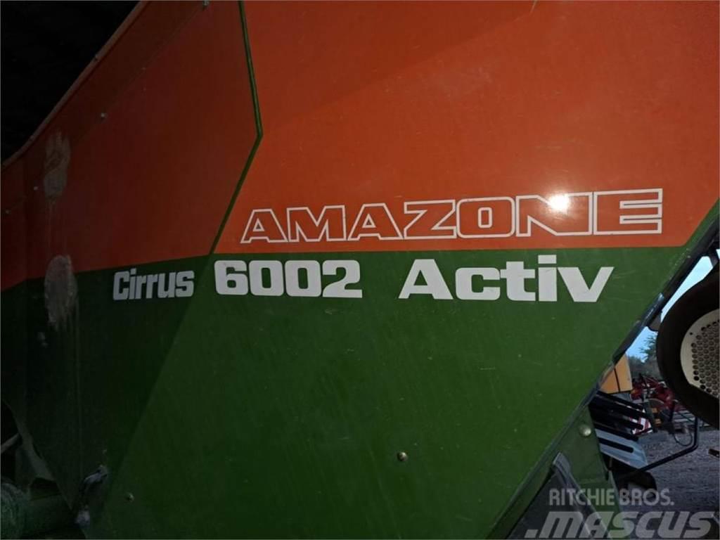 Amazone Cirrus 6002 Activ Kombinované secí stroje