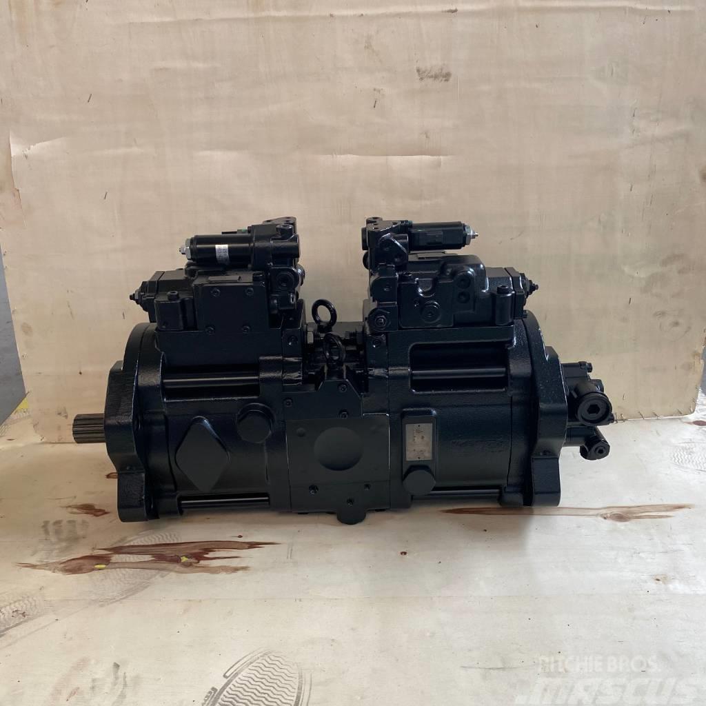 Kobelco LQ10V00012F1 Hydraulic Pump SK250LC Main pump Hydraulika