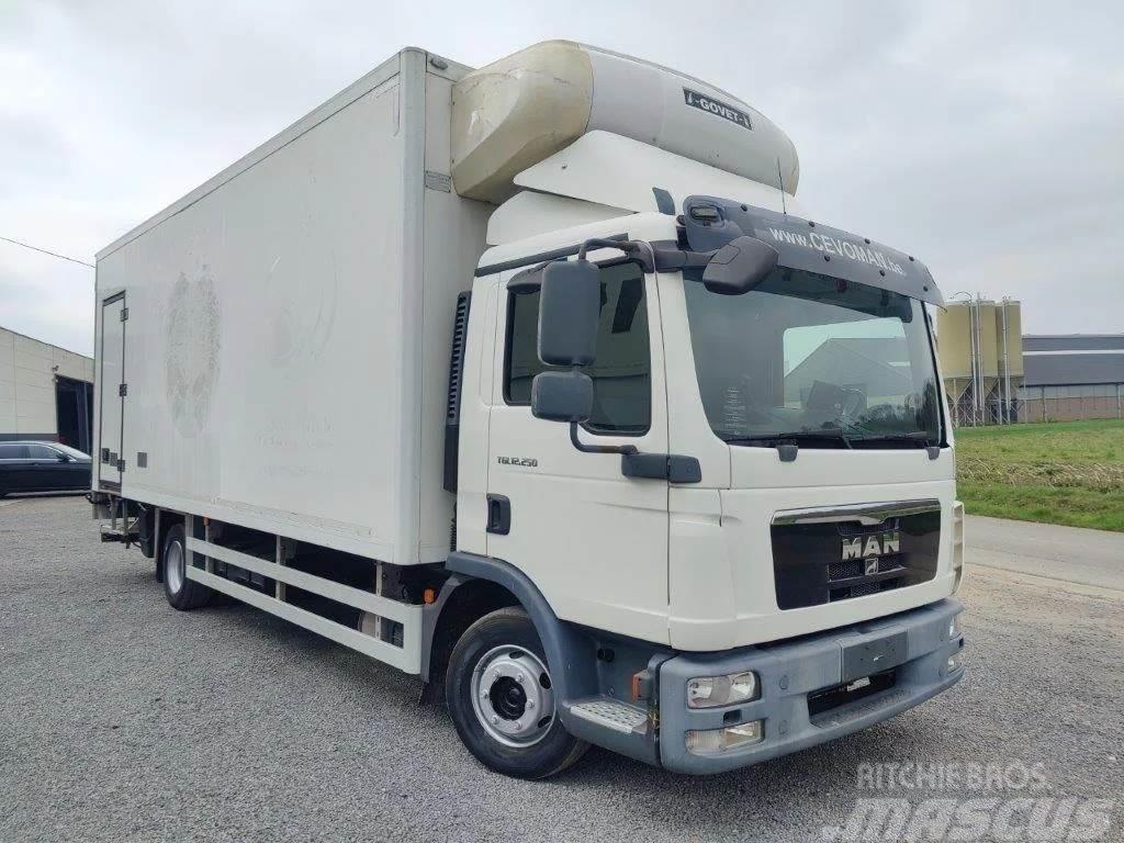 MAN TGM 12.250 Frigo Euro5 Chladírenské nákladní vozy