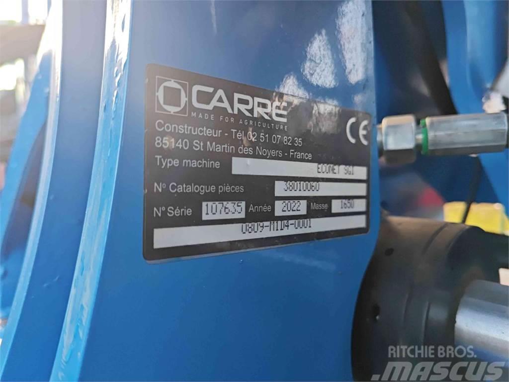  Carré Econet SGI 8 Reihen Další stroje na zpracování půdy a příslušenství