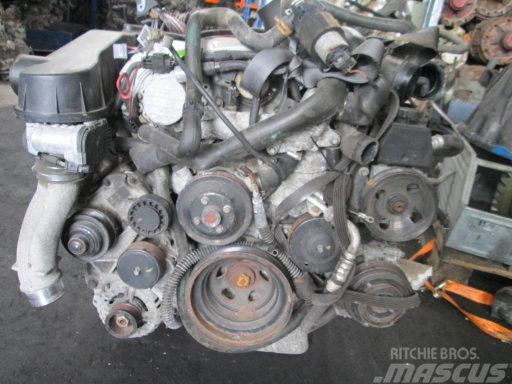 Mercedes-Benz M111 E20 EVO Motory