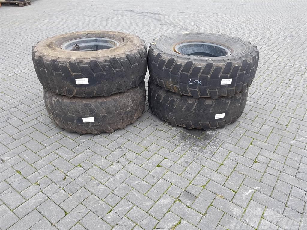 Ahlmann AZ6-Michelin 13.00-R20 (14.75/80R20)-Tyre/Reifen Pneumatiky, kola a ráfky