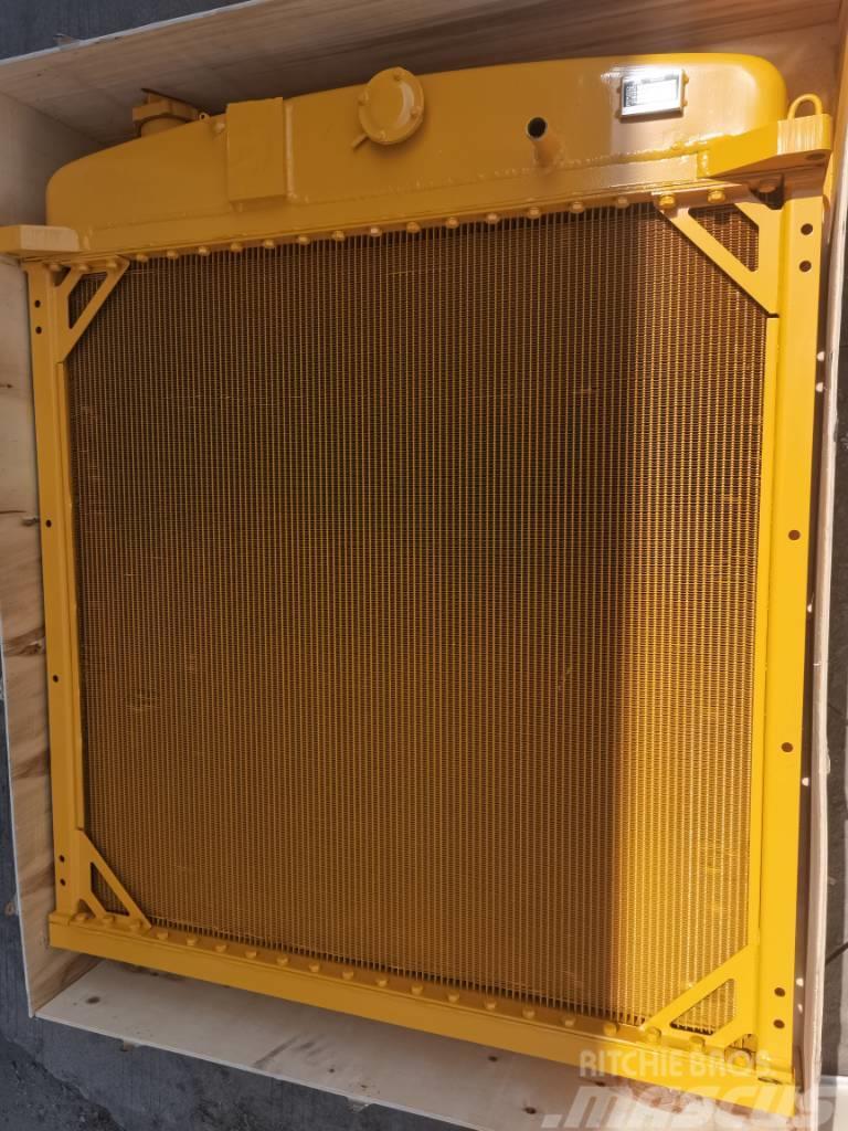 Shantui 17Y-03-90000 radiator Radiátory