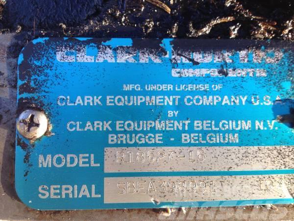 Clark gearbox R18627-16 Převodovka