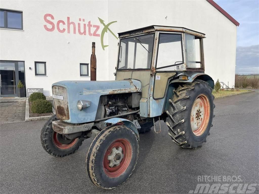 Eicher 3553 Erstbesitz Traktory