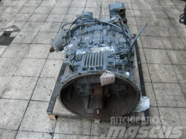 ZF 12 AS 2130 / 12AS2130 MAN TGX LKW Getriebe Převodovky