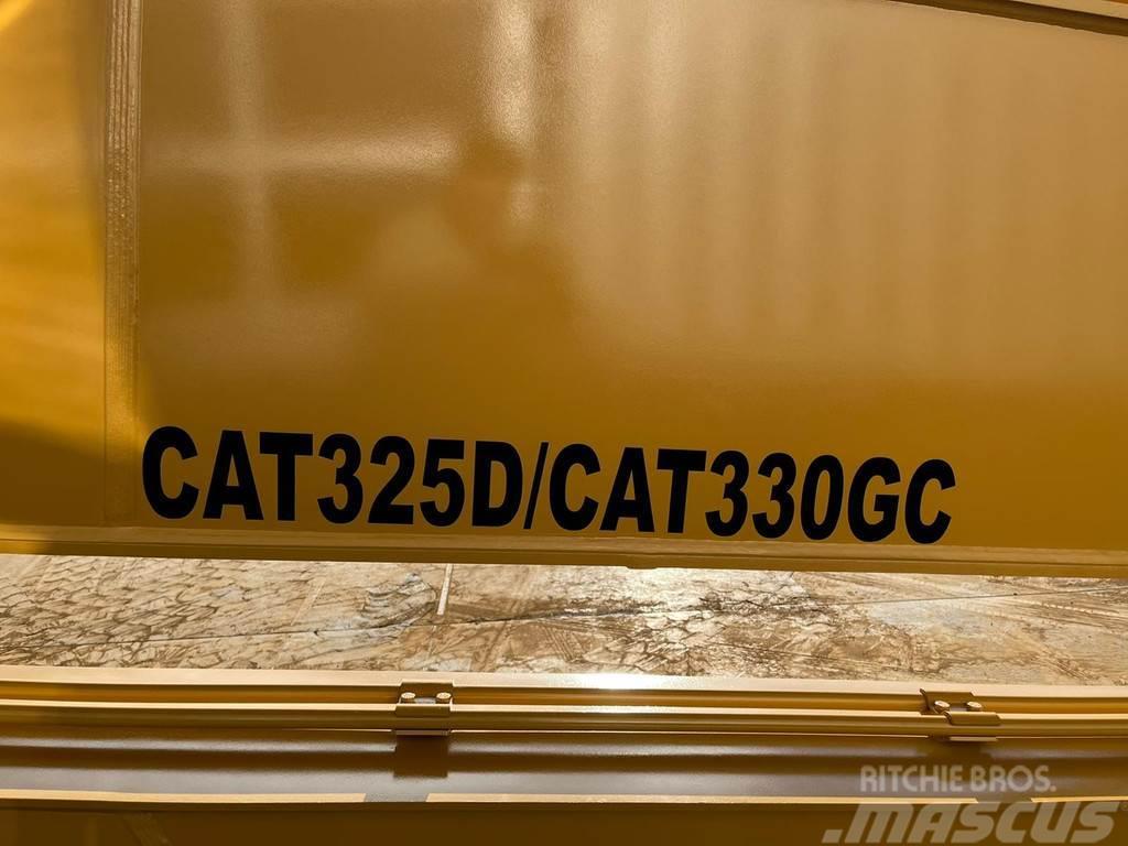 CAT  325D / CAT 330GC - 18.5M long reach package Ostatní komponenty