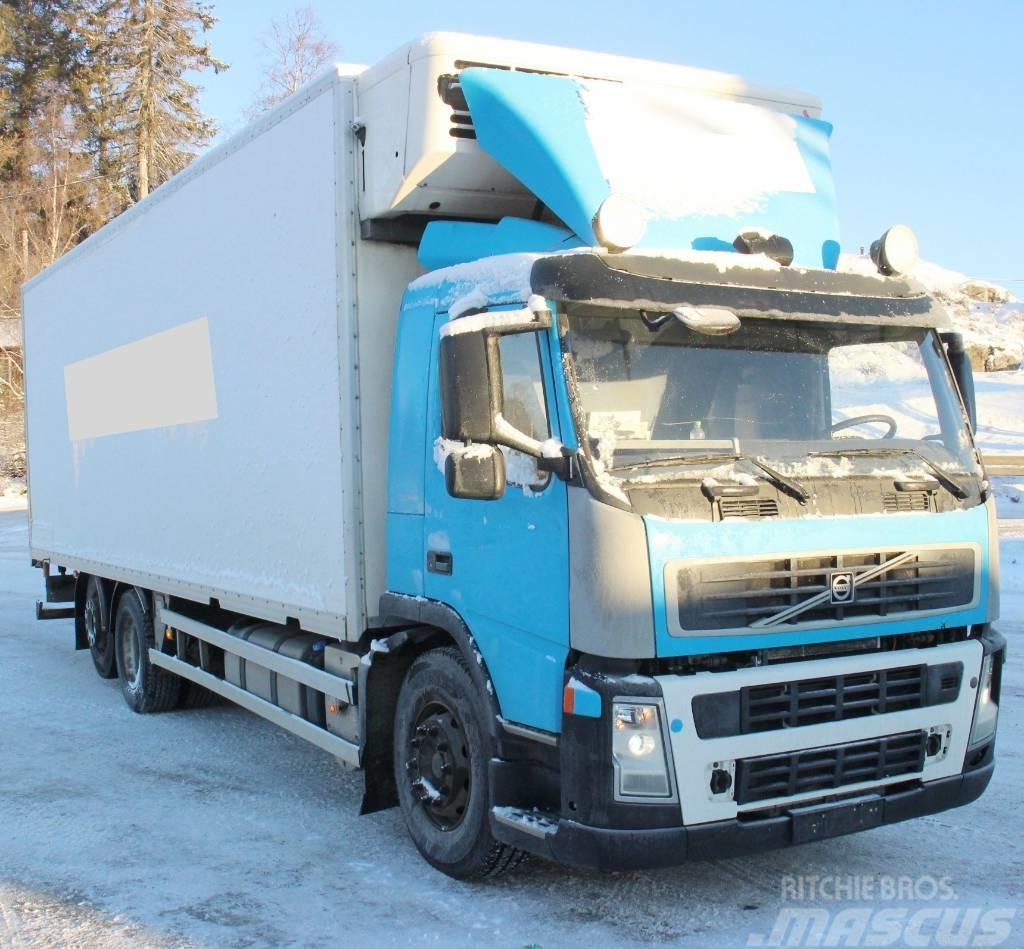 Volvo FM 440 6x2 Chladírenské nákladní vozy