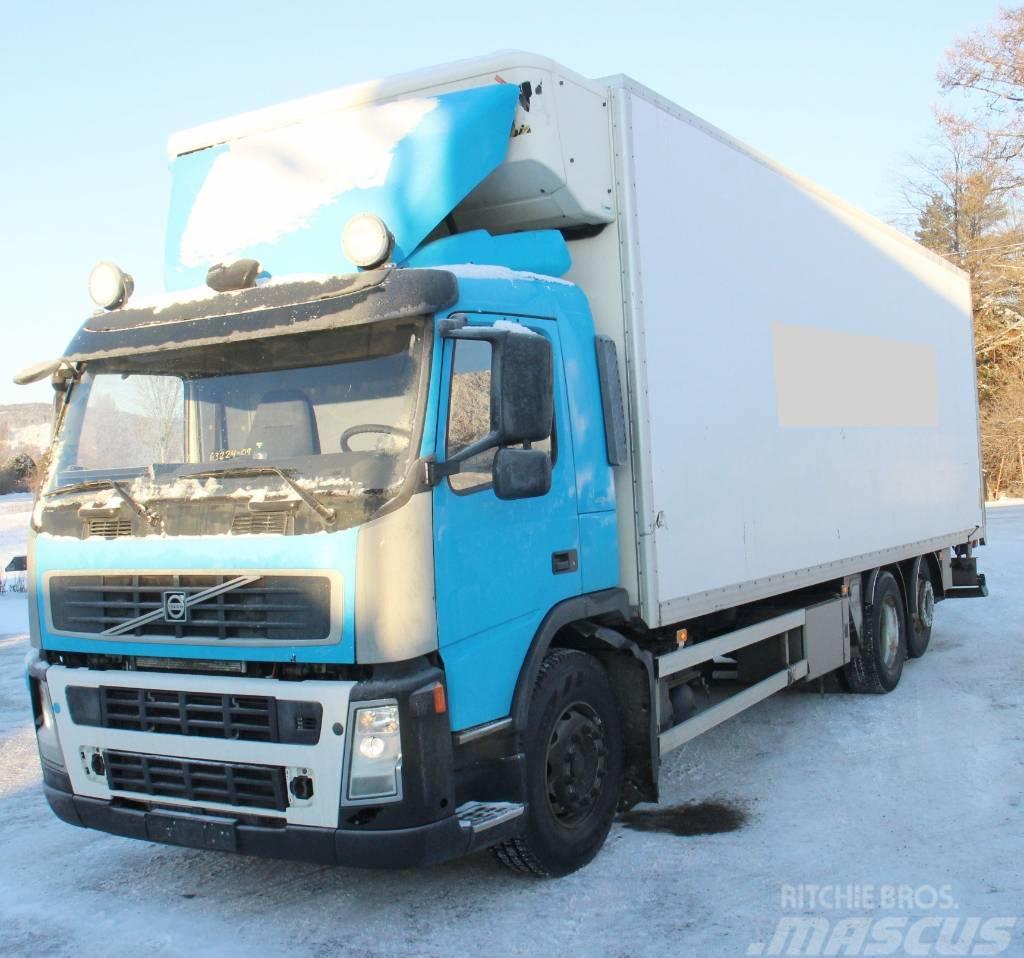 Volvo FM 440 6x2 Chladírenské nákladní vozy
