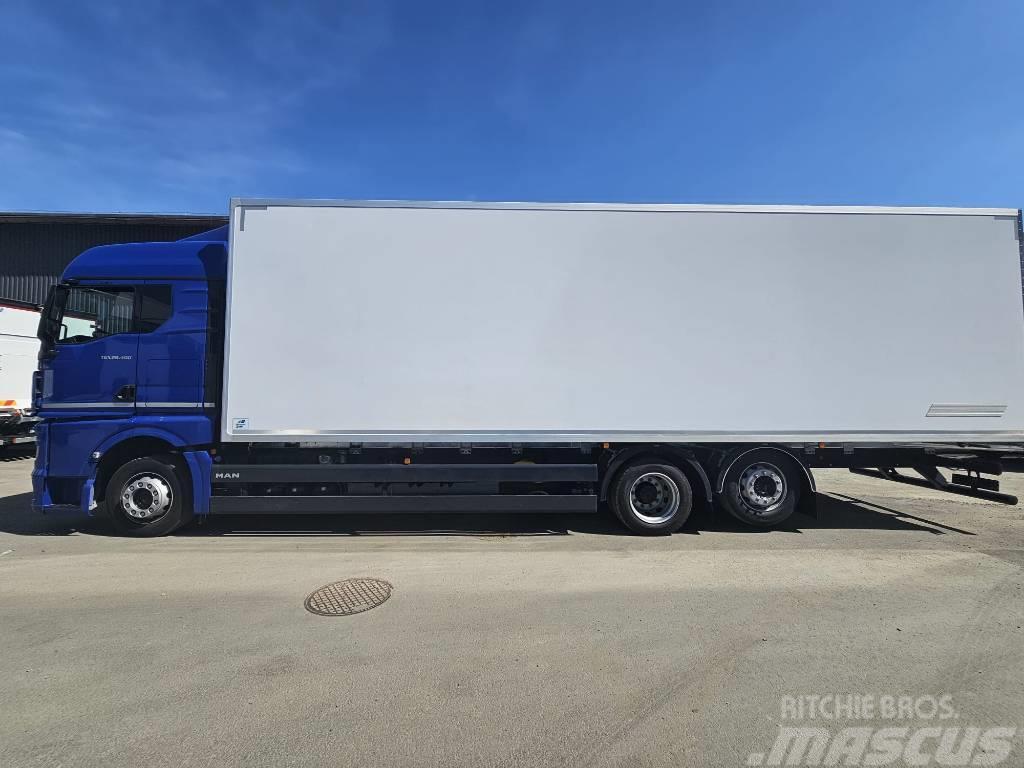 MAN TGX 26.400 / NEW IGLOOCAR refrigerator 23 pallets Chladírenské nákladní vozy