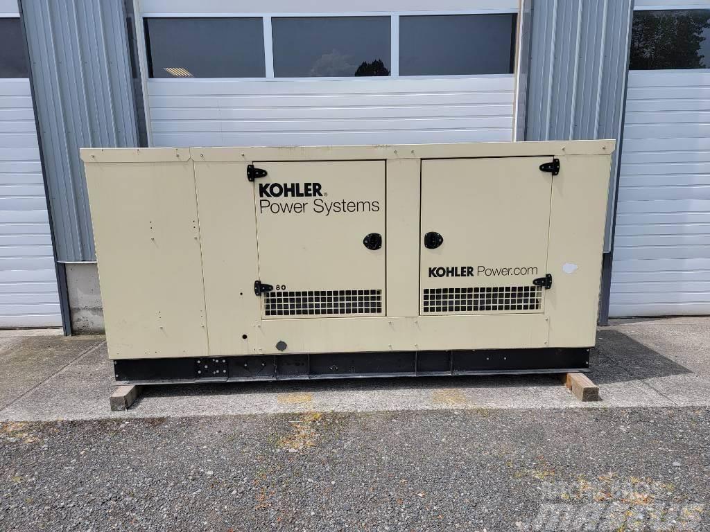 Kohler GENERATOR Naftové generátory