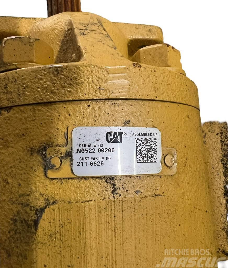CAT 211-6626 Hydraulic Pump GP-GR B For For 785C, 785D Ostatní