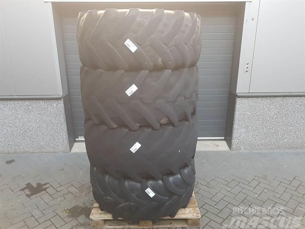 Zettelmeyer ZL801-BKT 480/70R24-Tire/Reifen/Band Pneumatiky, kola a ráfky