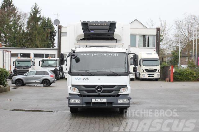 Mercedes-Benz Atego 1322 CS950Mt /Bi-Temp----036 Chladírenské nákladní vozy
