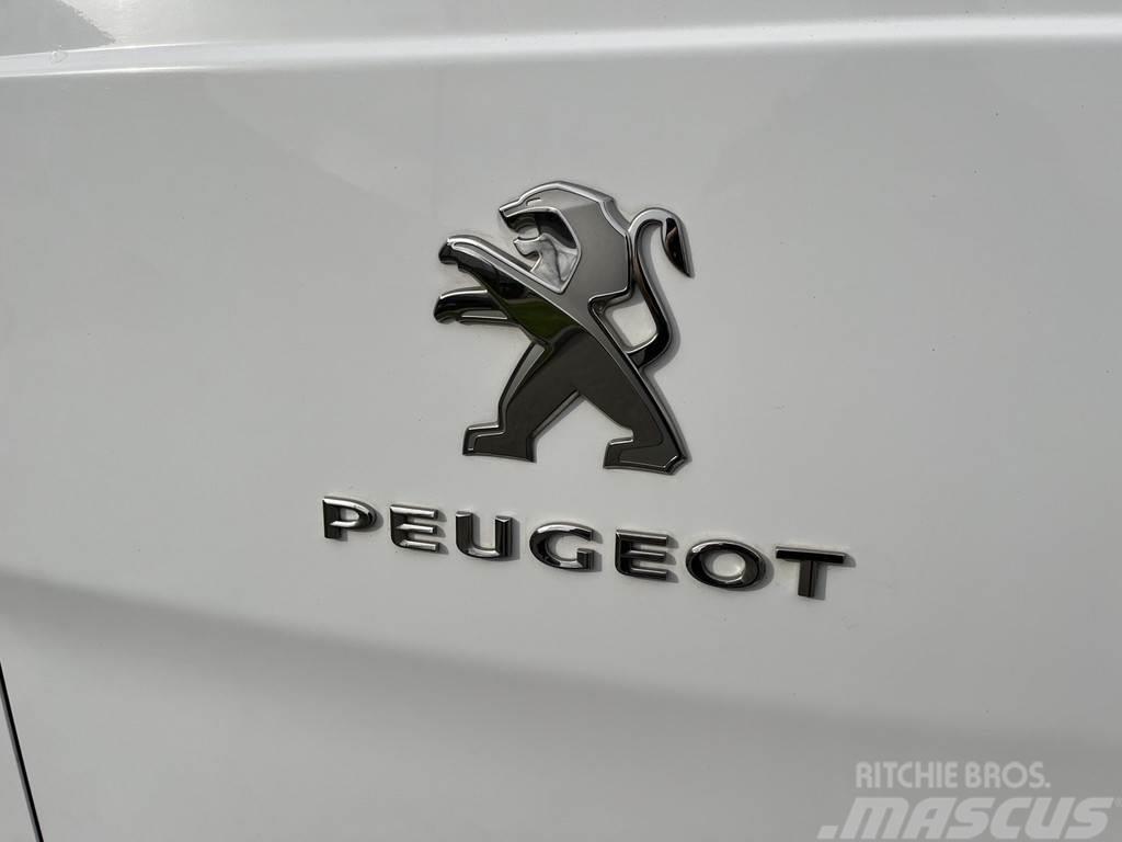 Peugeot Expert 2.0 HDI Euro 6 LWB 120 pk Skříňová nástavba