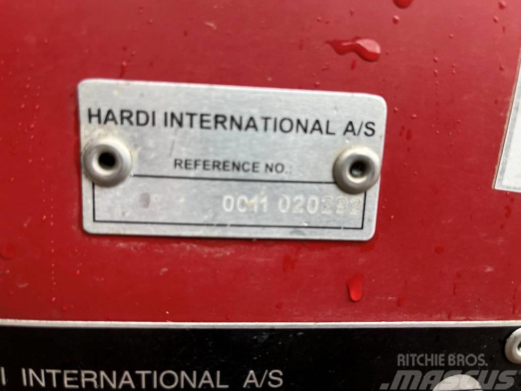 Hardi Commander 3200 Dismantled: only spare parts Tažené postřikovače