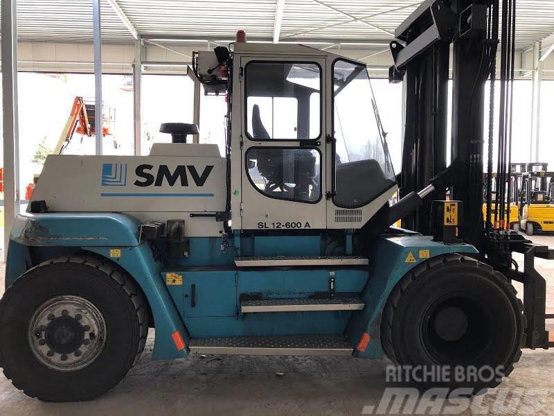 SMV SL 12-600 A Dieselové vozíky