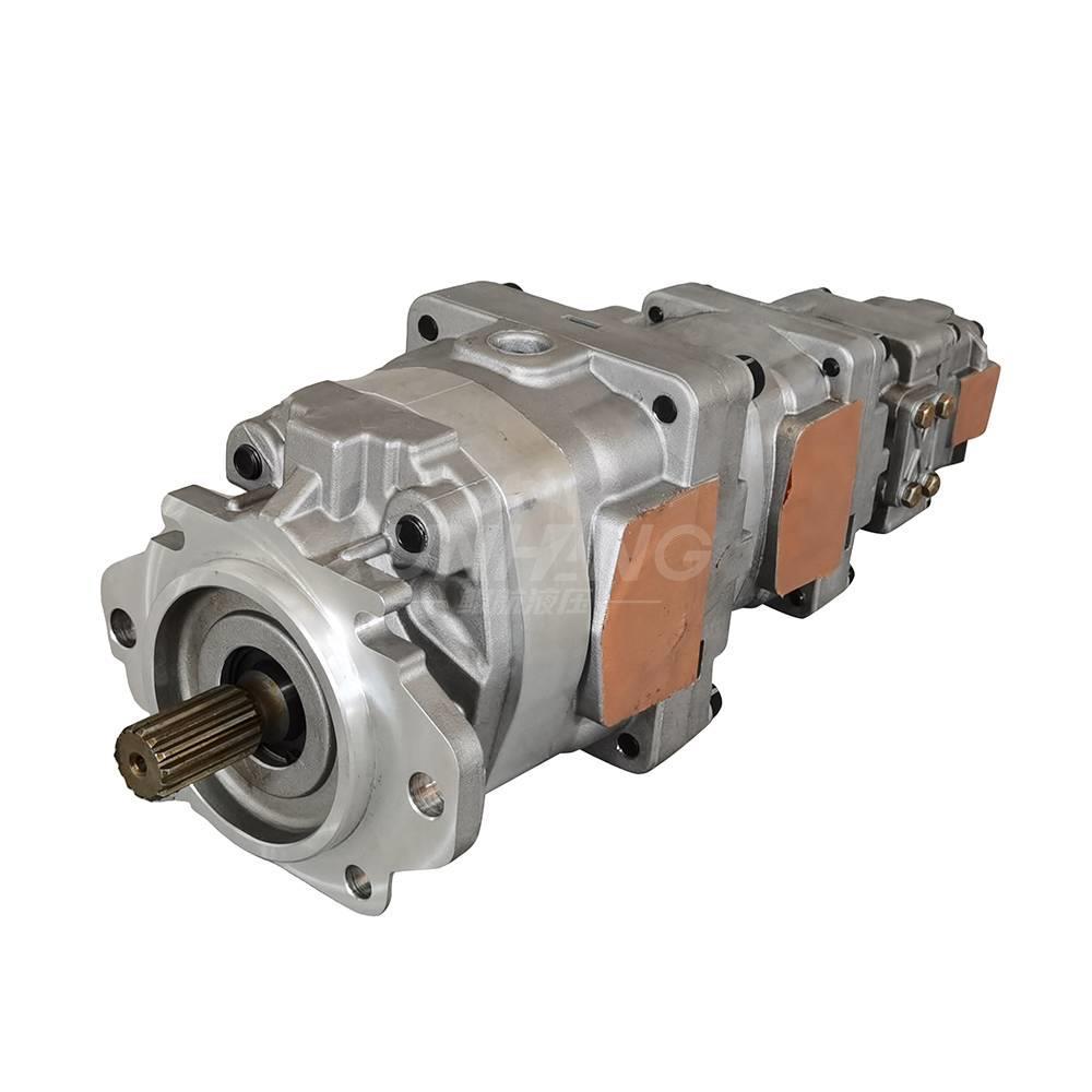 Komatsu 705-56-36050 Hydraulic Pump WA320 WA320-5 Hydraulika