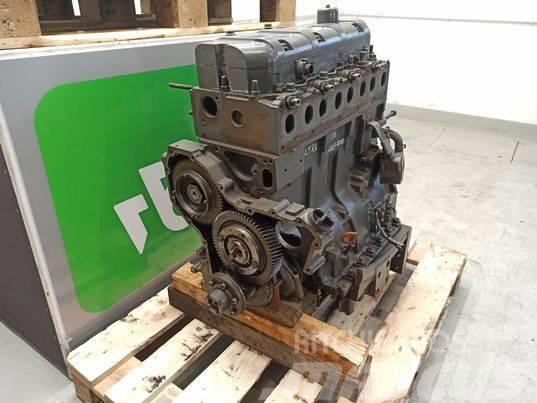 Valtra N 163 (44AWF-11030) engine Motory