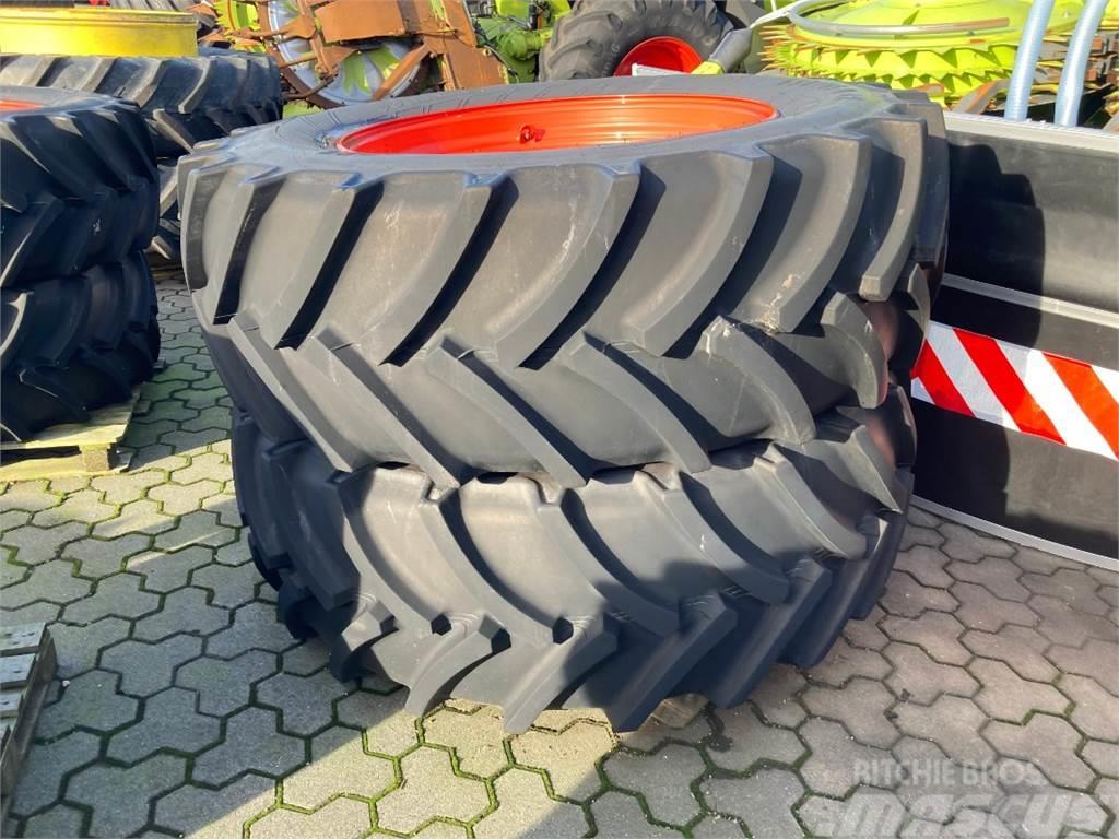Mitas 2x 650/65 R42 Další příslušenství k traktorům
