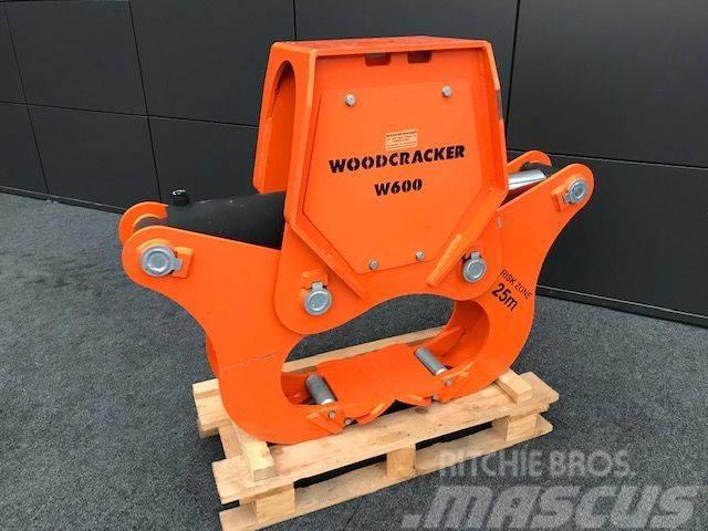 Westtech Woodcracker W 600 Ostatní komponenty