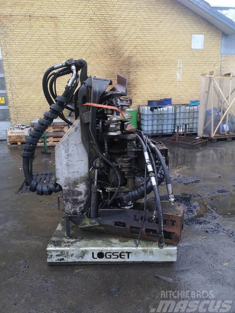 Logset 8L Další komponenty