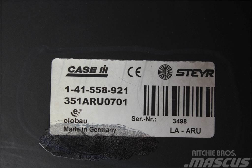 Case IH CVX1190 Armrest control unit Elektronika
