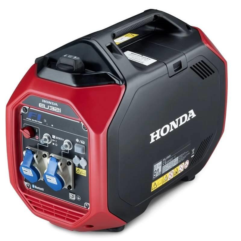 Honda EU32i Benzínové generátory