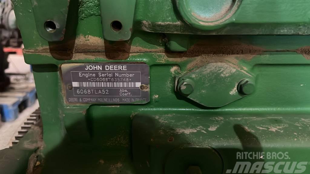 John Deere 6910 (6068TL52) Motory