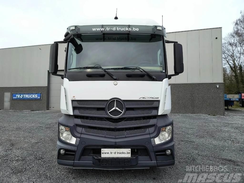 Mercedes-Benz Actros 1942 HYDRAULICS - EURO 5 - ONLY 426 760 KM Tahače