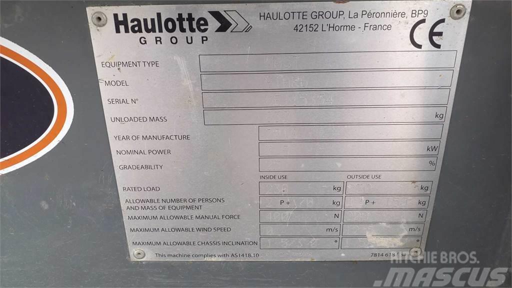 Haulotte STAR06 Další zvedače a plošiny