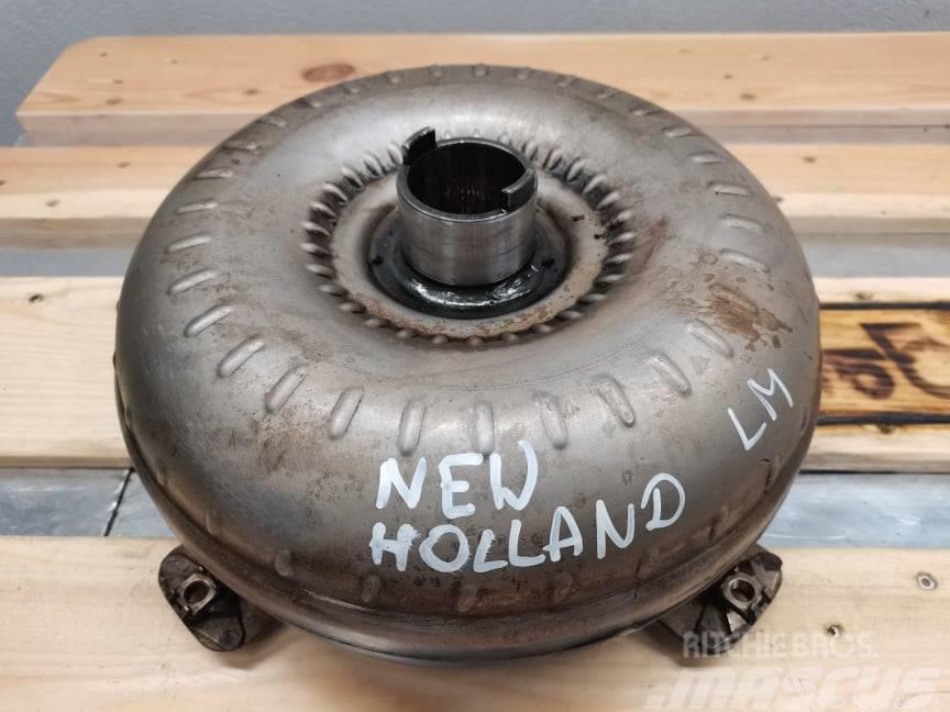 New Holland LM 5060 {hydrokinetic clutch  Powershuttle} Převodovka