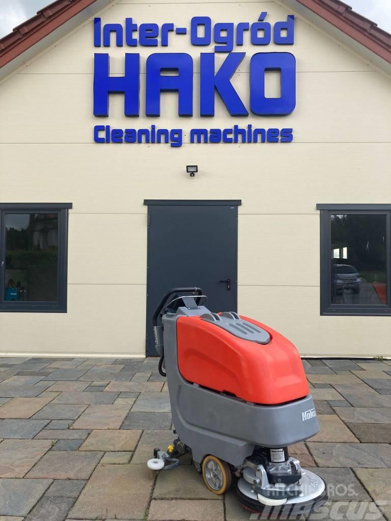 Hako B45 CL Podlahové mycí stroje