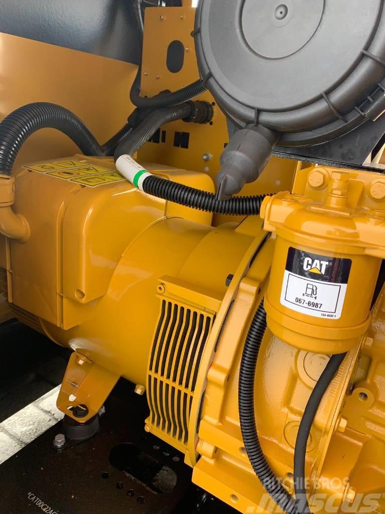 CAT DE18E3 - 18 kVA Generator - DPX-18002 Naftové generátory