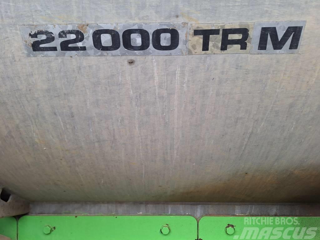 Joskin 22000 TRM Kalové cisterny