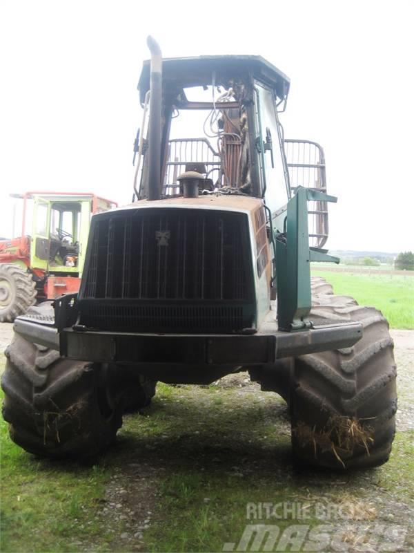Timberjack 1110 for spare parts Vyvážecí traktory