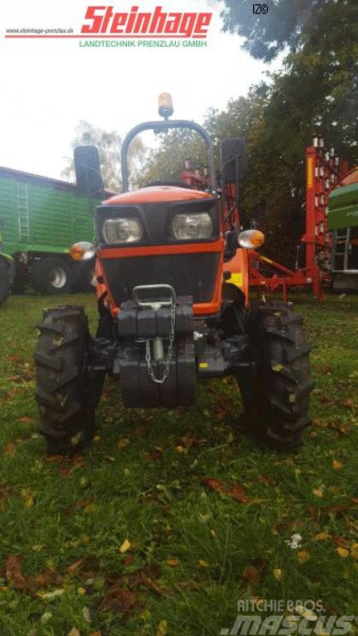 Kubota EK 1-261 Kompaktní traktory
