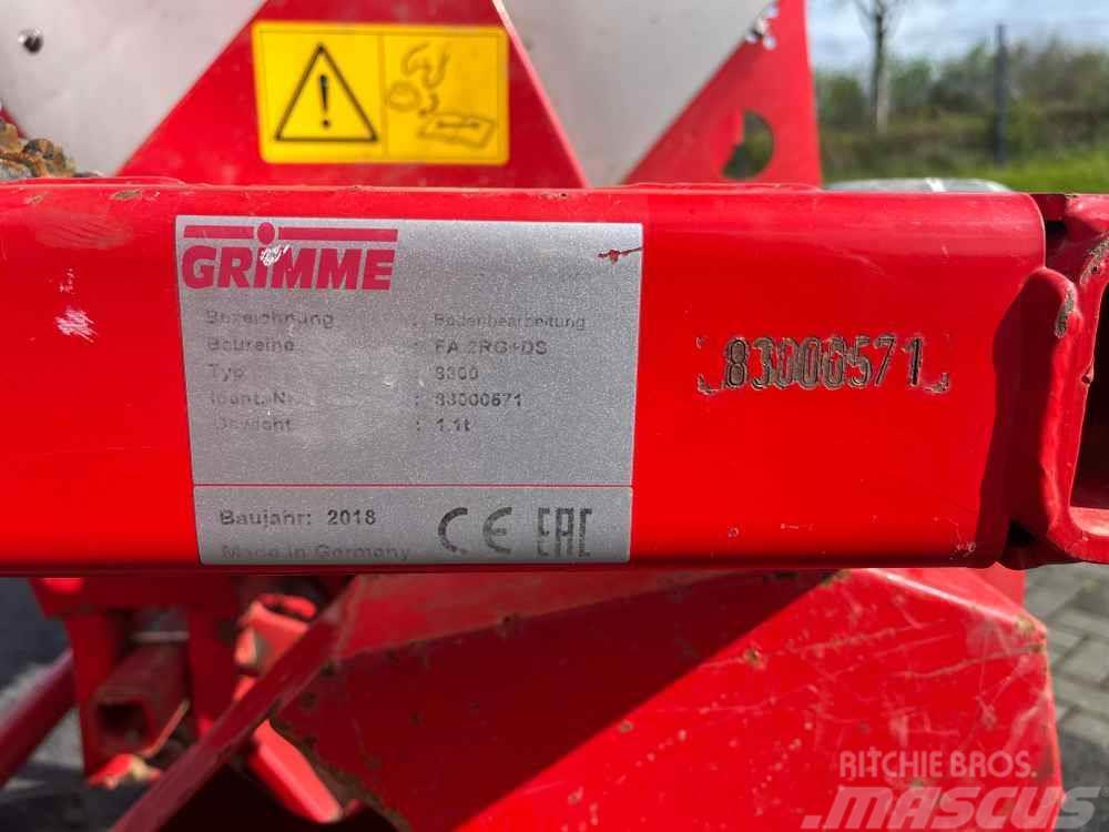 Grimme FA / FDS Zařízení pro pěstování brambor - Jiné