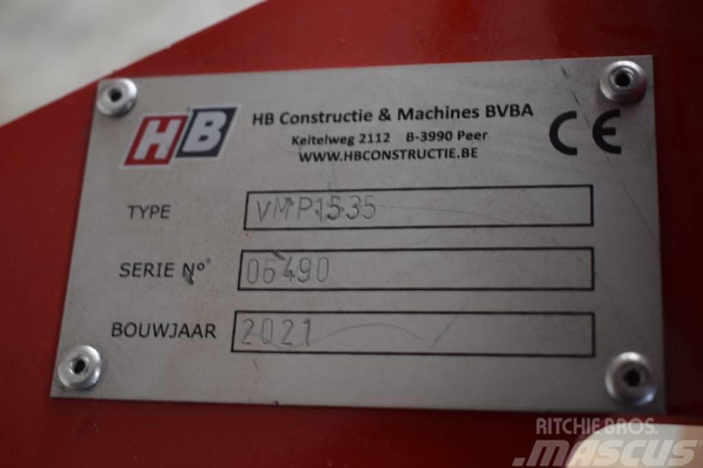  HB VMP1535 Další komunální stroje