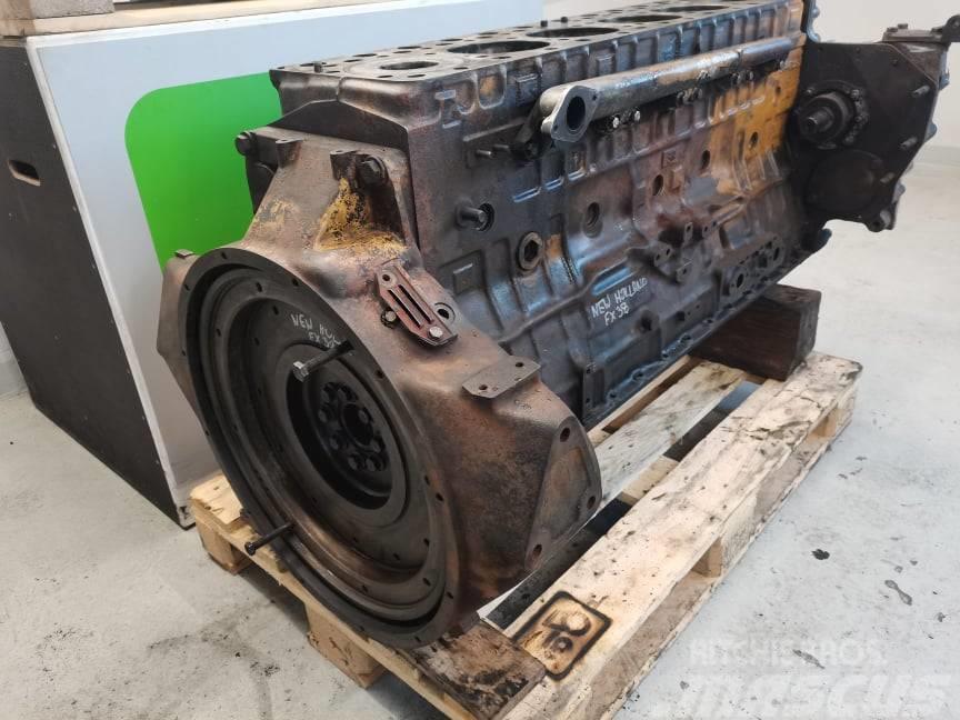 Fiat Iveco 8215.42 {98447129}hull engine Motory