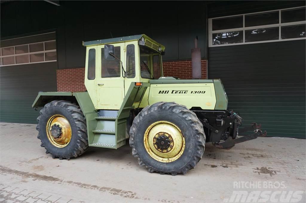 MB Trac 1300 Traktory