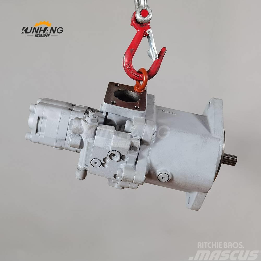 Yanmar VIO55 Hydraulic Pump EX330 EX300 ZAX330 Převodovka