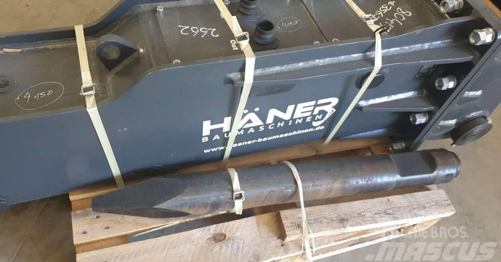  Haner HGS 125 Bourací kladiva / Sbíječky