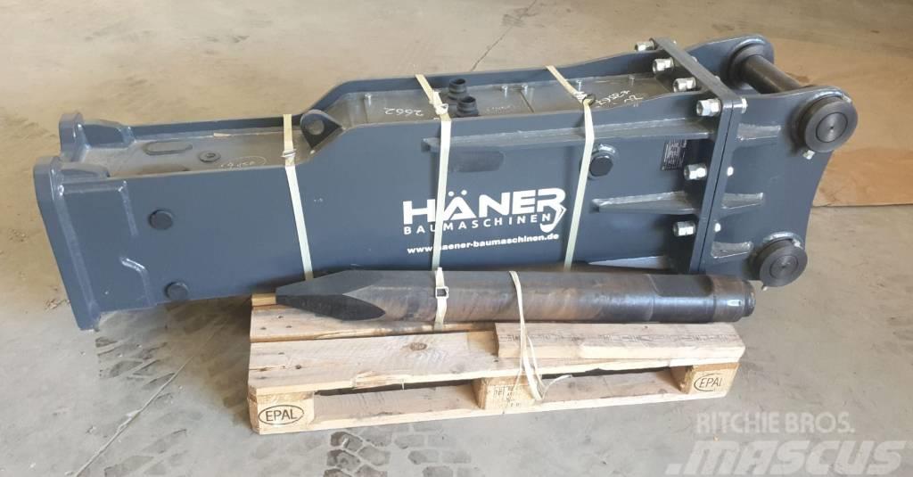  Haner HGS 125 Bourací kladiva / Sbíječky