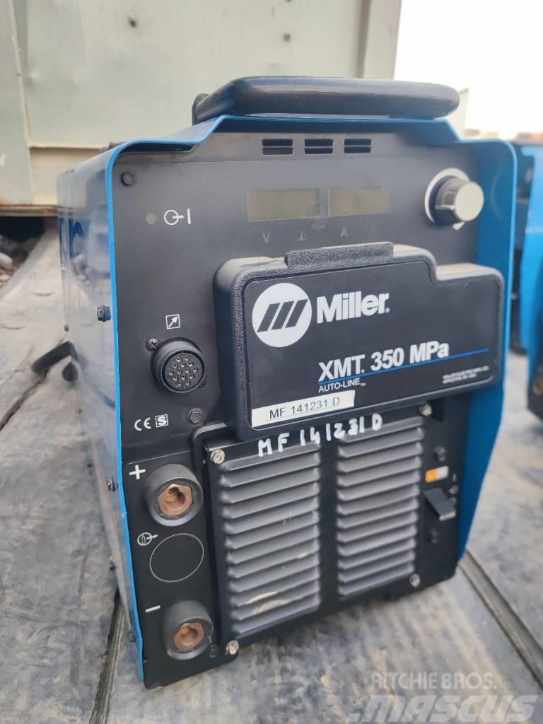 Miller XMT MPA 230-460 Autoline Potrubní zařízení
