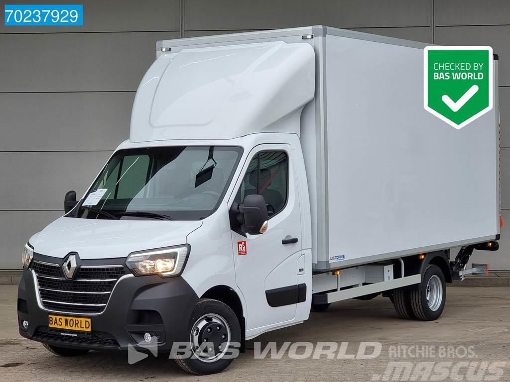 Renault Master 165PK Laadklep Dubbellucht Lat om Lat Zijde Další