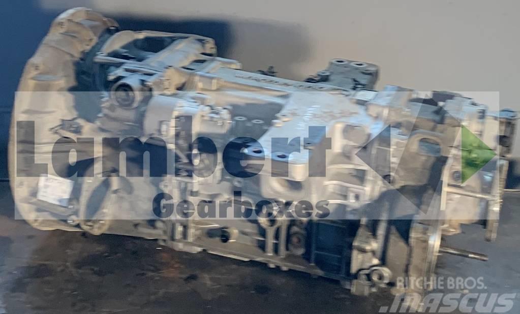 Mercedes-Benz G231-16 715513 715.513 Getriebe Gearbox Actros Převodovky